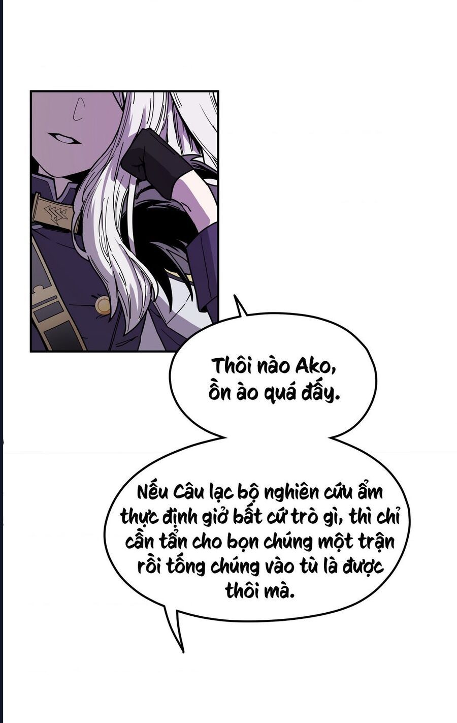 Roll Cake Món Ngon Khó Cưỡng - chap1 - Trang 28